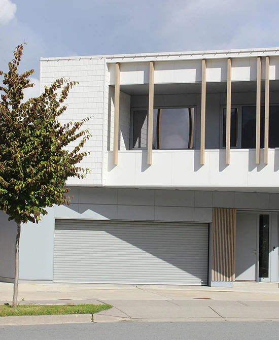 Garage door accessories in Schertz, offering a variety of parts and upgrades for enhanced functionality.