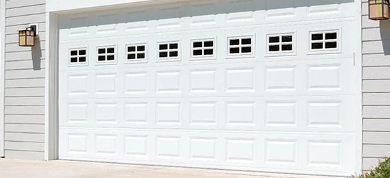 Garage door installation company in Boerne