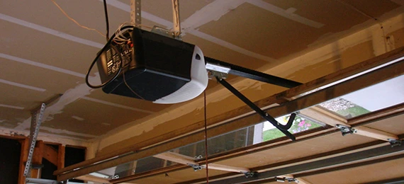 Garage door opener sensor repair in Boerne