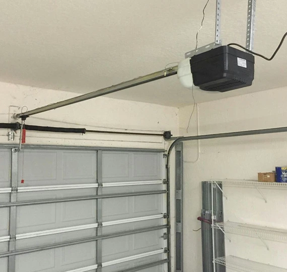 Garage door opener warranty coverage