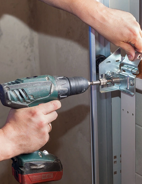 Types of garage doors (for installation services)